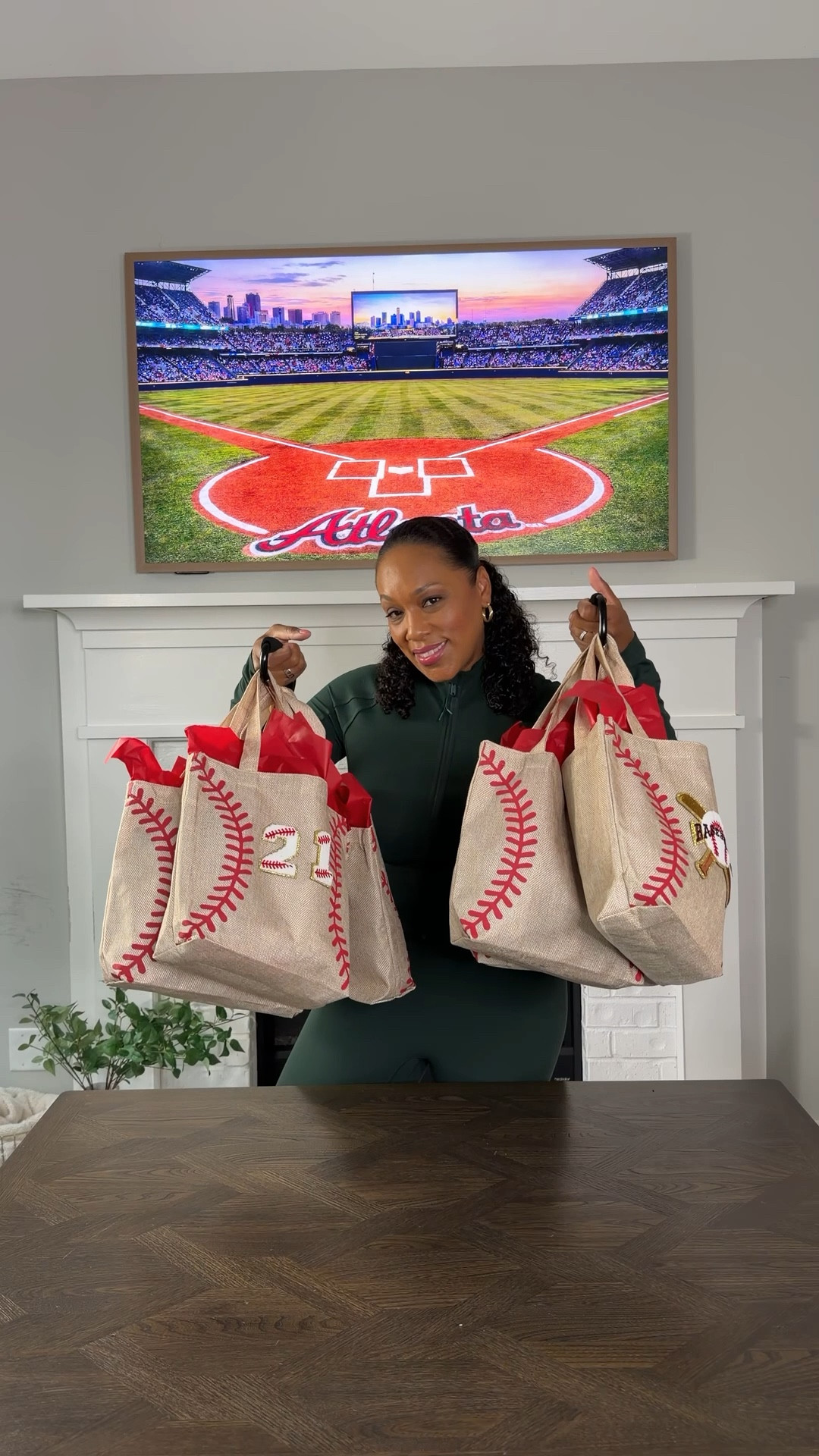 Easy baseball team snack idea ⚾️
Perfect for busy sports moms, simple, practical, and easy to recreate for game day, tournaments, or team snacks.

Shop everything I used to put these together here.

#baseballsnacks #teamsnacks #sportsmom #gamedaysnacks #baseballmom #kidsnacks #snackideas #teamtreats #sportsmomlife #easysnacks

#LTKmomlife #LTKKids #LTKActive