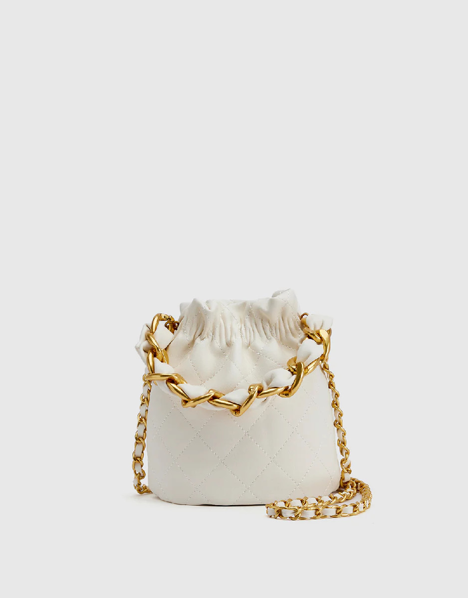Chain Bucket Bag | Urban Revivo