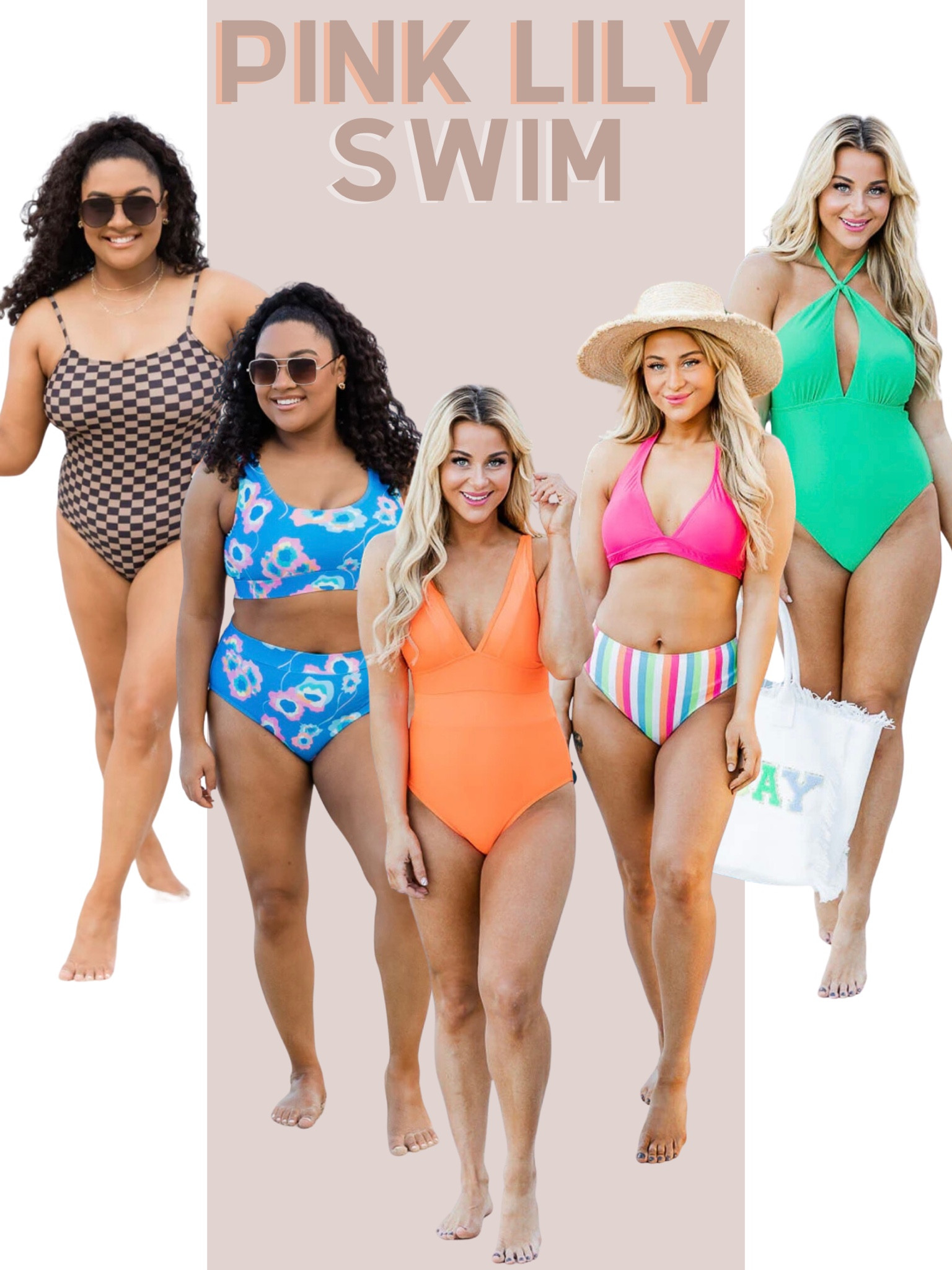 Pink lily swimwear, vacation, resort, swimsuit, one piece, bikini, two piece

#LTKswim #LTKtravel #LTKsalealert