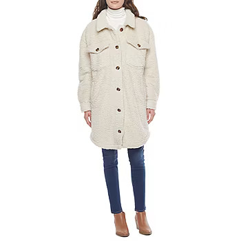 Arizona Shirt Jacket Juniors | JCPenney