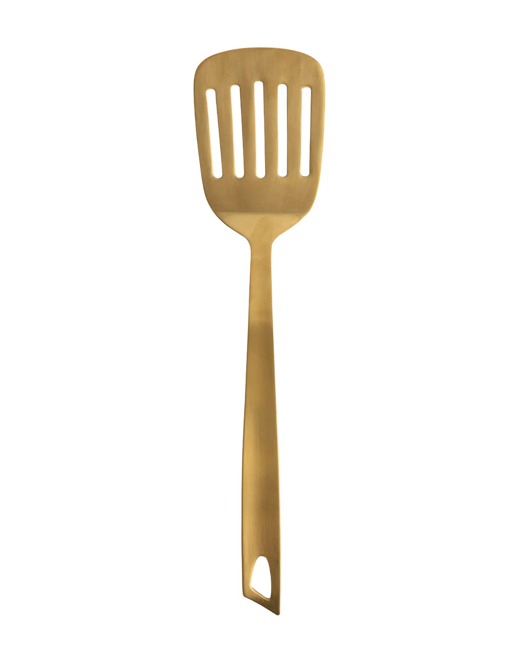 Matte Golden Spatula | McGee & Co.