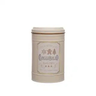 7" Gingerbread Bakery Decorative Container by Ashland® | Michaels Stores