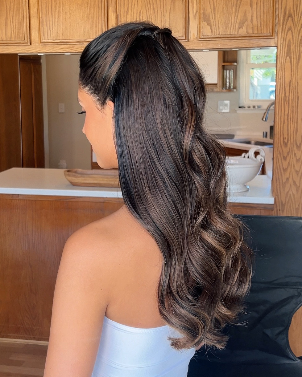 My favorite tool for Soft bouncy waves! I use this curling iron on the daily!
#hair #curlingiron #ghd #goodhairday #weddinghair #bride

#LTKFallSale #LTKBeauty #LTKSaleAlert