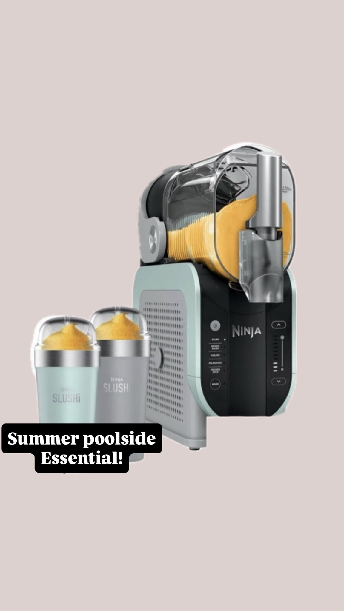 Ninja slushie
Summer drinks
Poolside 
Travel finds

#LTKsummer #LTKhome #LTKtravel