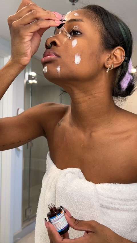 GRWM for a day out. I’m doing my everyday skincare routine and a light daytime friendly makeup look 🤎

#LTKVideo #LTKbeauty #LTKstyletip