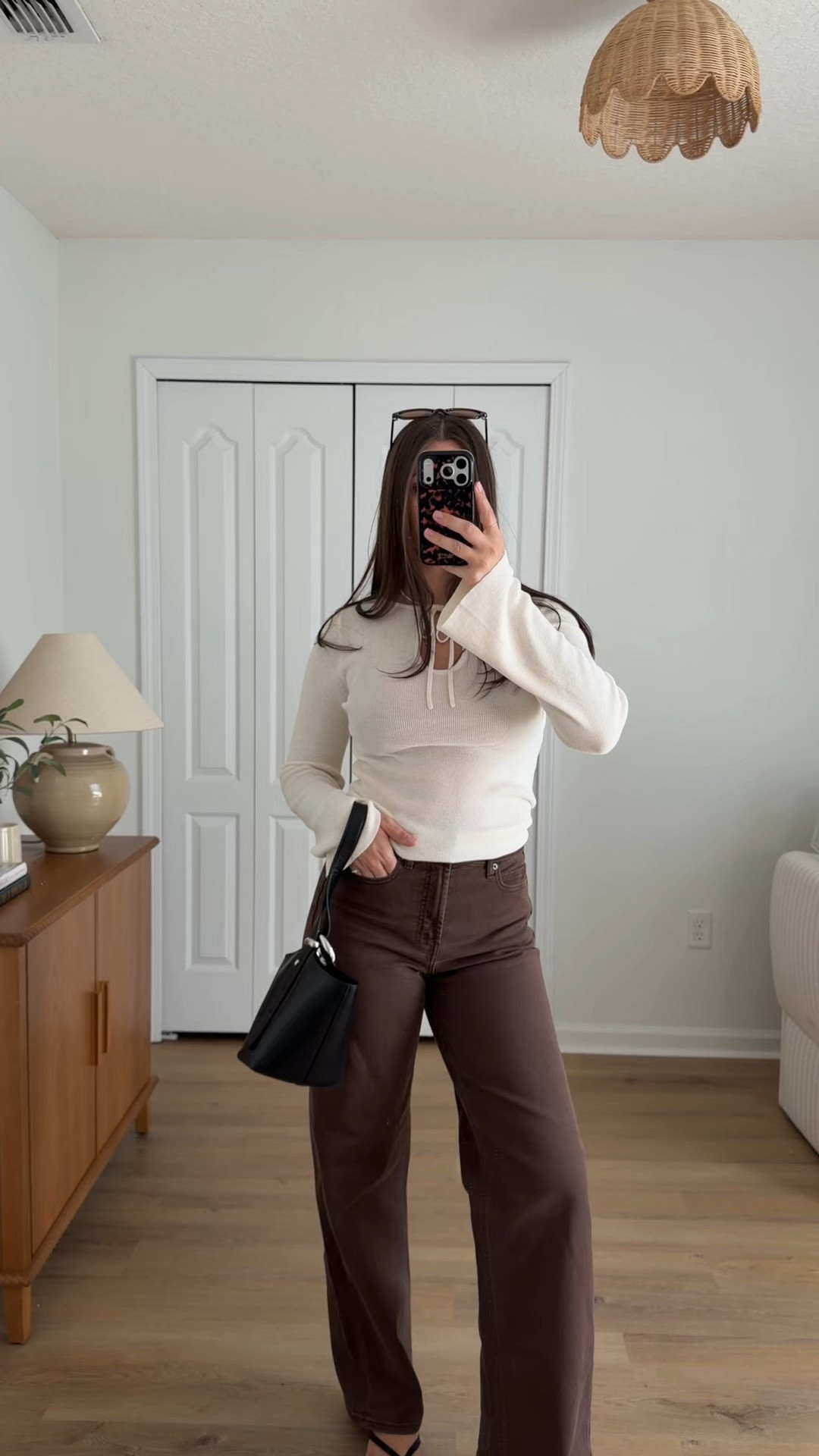 Simple fall looks from @oldnavy #oldnavypartner 

Loving these styles and browns for fall! Wearing size 2 regular length in all jeans and I’m 5’5”

#LTKootd #LTKSeasonal #LTKSaleAlert