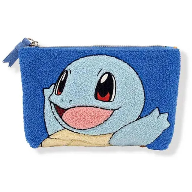 Marimocraft - Pokemon Sagara 3 Pocket Pouch (Zenigame) | YesStyle | YesStyle Global