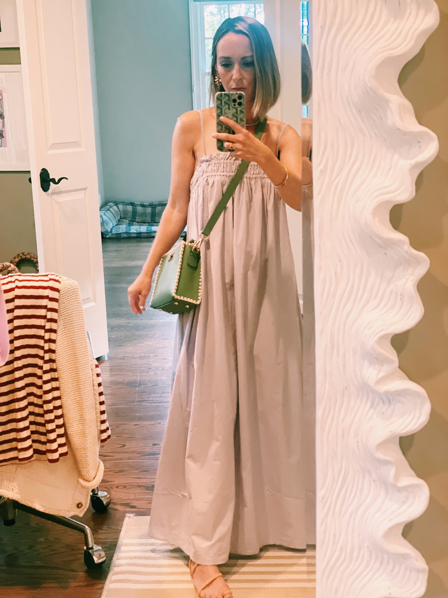 Love this airy maxi and it’s on sale! 

#LTKFind #LTKstyletip #LTKunder100