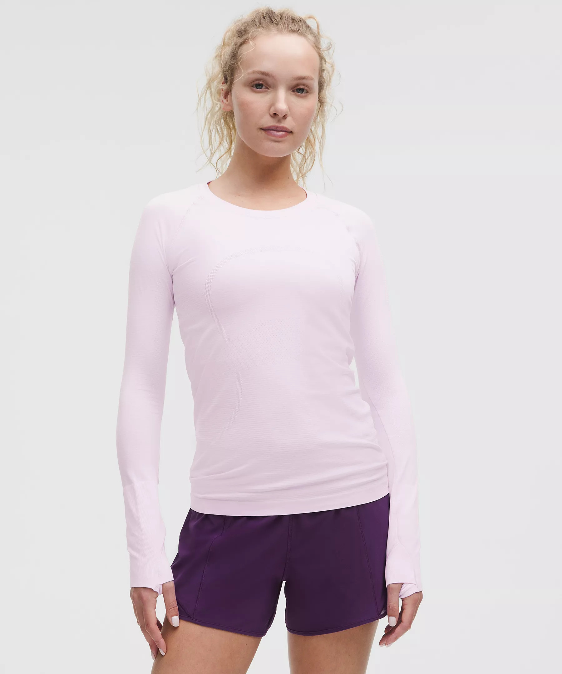 Swiftly Tech Long-Sleeve Shirt 2.0 | Lululemon (US)