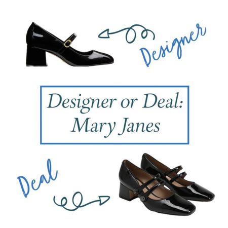 Designer or deal? Mary Janes for fall 💕💕💕🍁🍂

#LTKshoecrush #LTKstyletip #LTKSeasonal