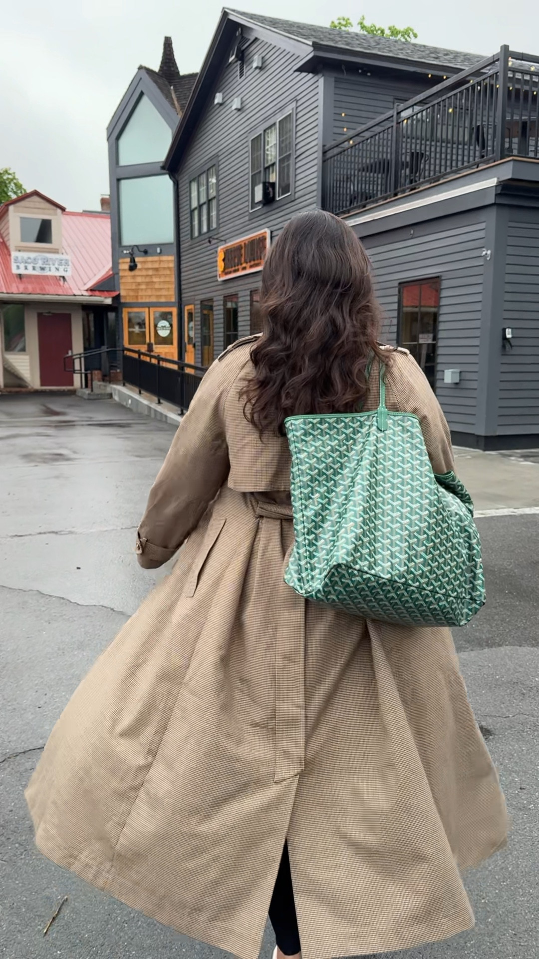 FAVORITE trench coat! It flows and isn’t too heavy or too light—obsession!! It is my new travel coat go to for spring and summer!

#LTKActive #LTKSeasonal #LTKTravel