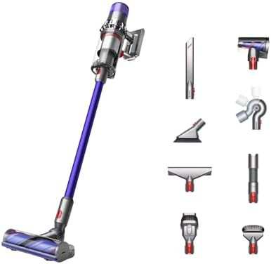 Dyson V11 Extra (Nickel/Purple) | Amazon (US)