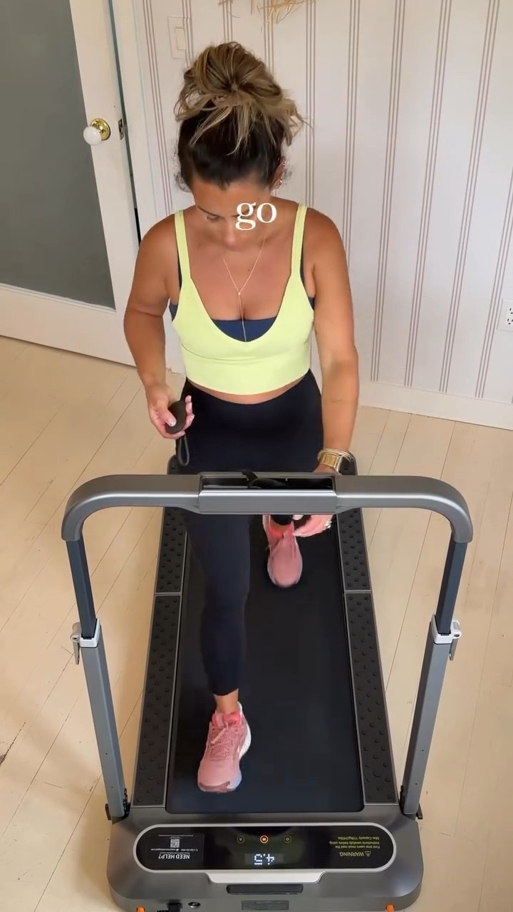Code: KOLRACHAELDPROCTOR for 20% off your walking pad — life & weather are unpredictable so my @walkingpad is vital for hitting my movement goals some days. It changes your life.

My model: R2 Walk&Run 2IN1 Foldable Treadmill

#LTKMothersDay #LTKActive