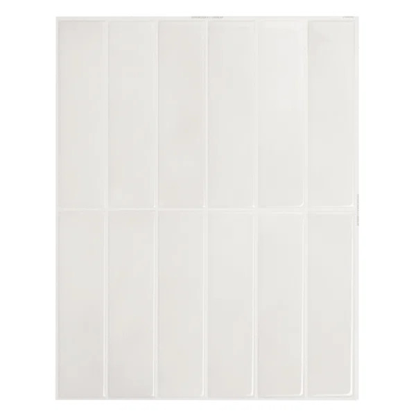 Peel and Stick Gel Backsplash Tile Morocco 11.5'' x 9'' | Wayfair North America