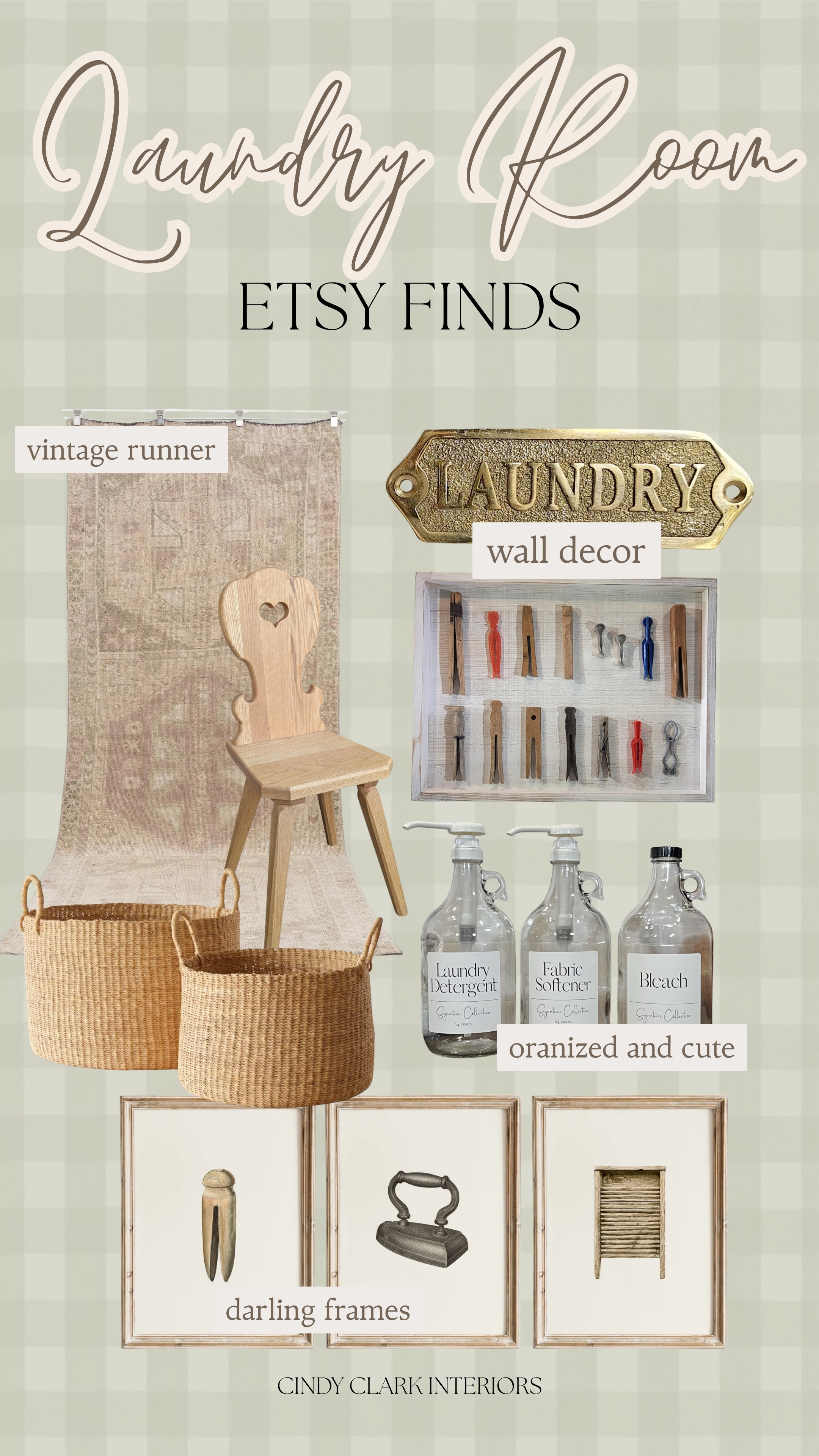 I love these etsy finds to spice up a laundry room! 

interior design, home decor, wall art 

 #LTKmomlife #LTKOver40 #LTKHome