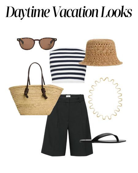 Daytime vacation look #10