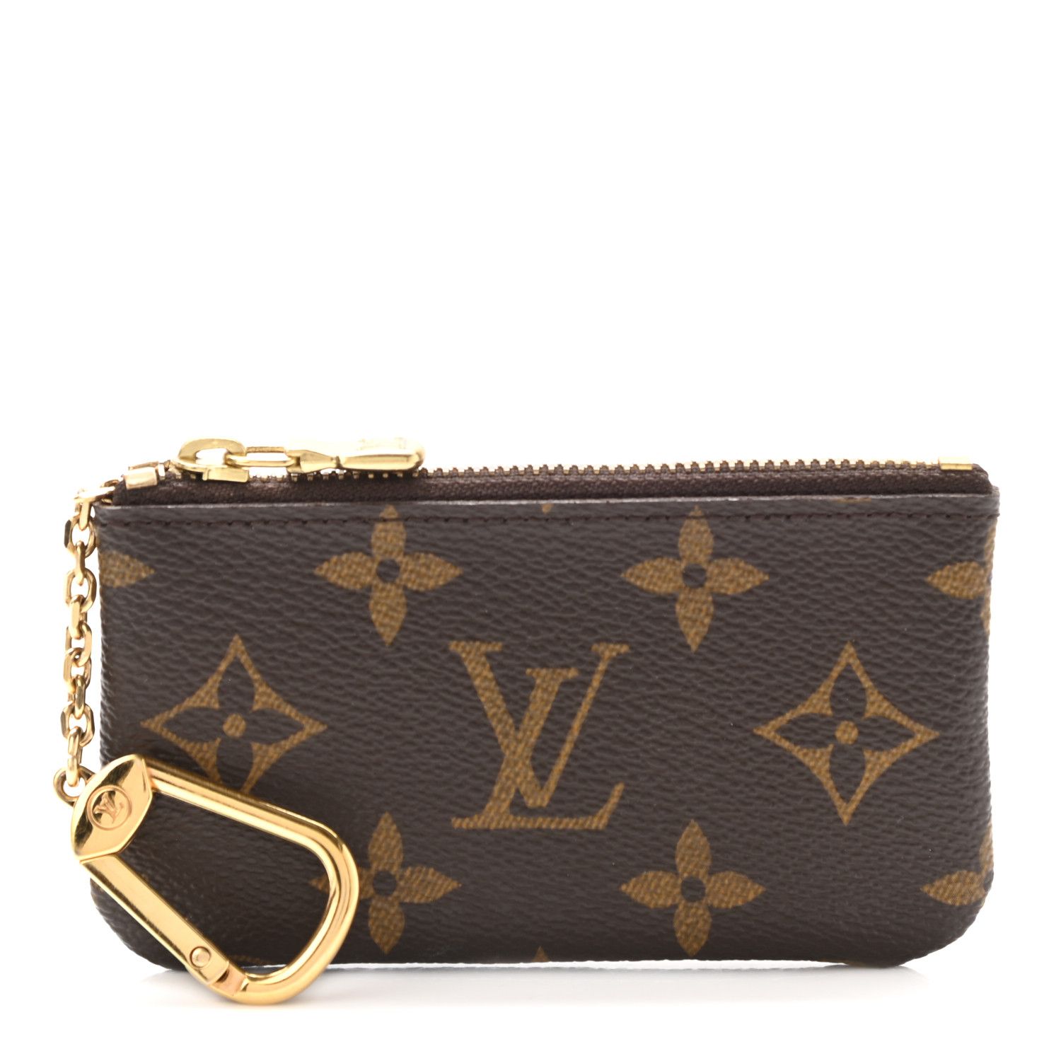 LOUIS VUITTON

Monogram Key Pouch | Fashionphile