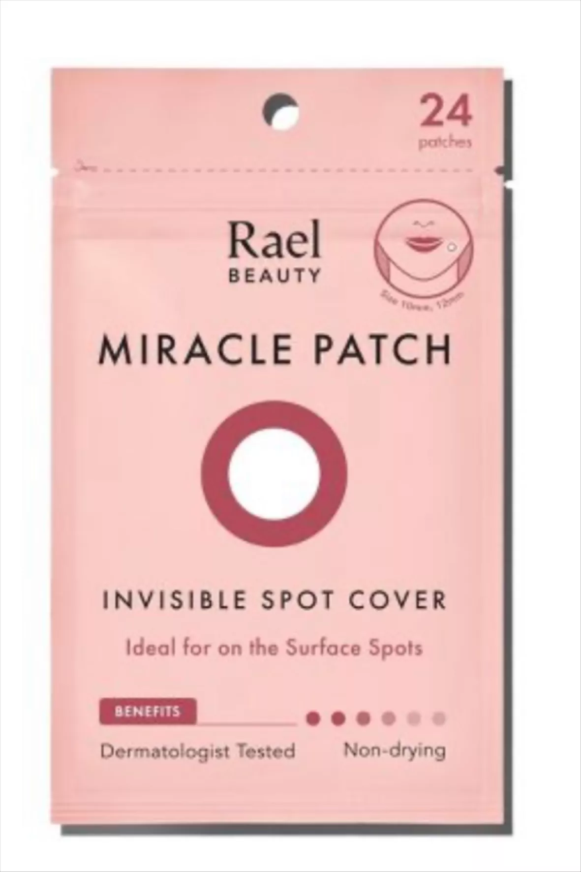 Hero Cosmetics Mighty Acne Pimple Patch Duo - 12ct : Target