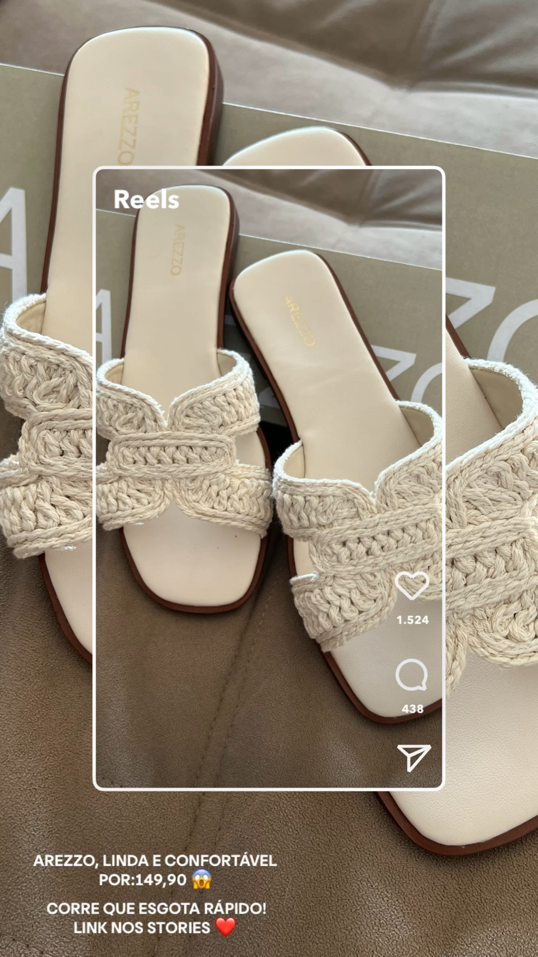 Linda e elegante! 😍


#arezzo




#LTKbrasil #LTKbeauty