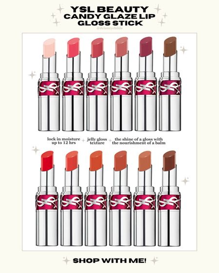 my go-to @YSLbeauty lip gloss stick from @Sephora 💋💄 
#YSLBeautyPartner #yslbeauty

#LTKbeauty #LTKfindsunder100 #LTKstyletip