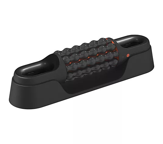 Make Your Selection: Sharper Image Rechargeable Powerboost Roll Massager | QVC