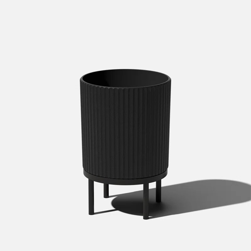 Mason Series Demi Planter with Stand | Wayfair North America