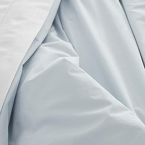 Simply Put Traditional 200 Thread Count Percale 3 Piece Duvet Sets, Full - Walmart.com | Walmart (US)