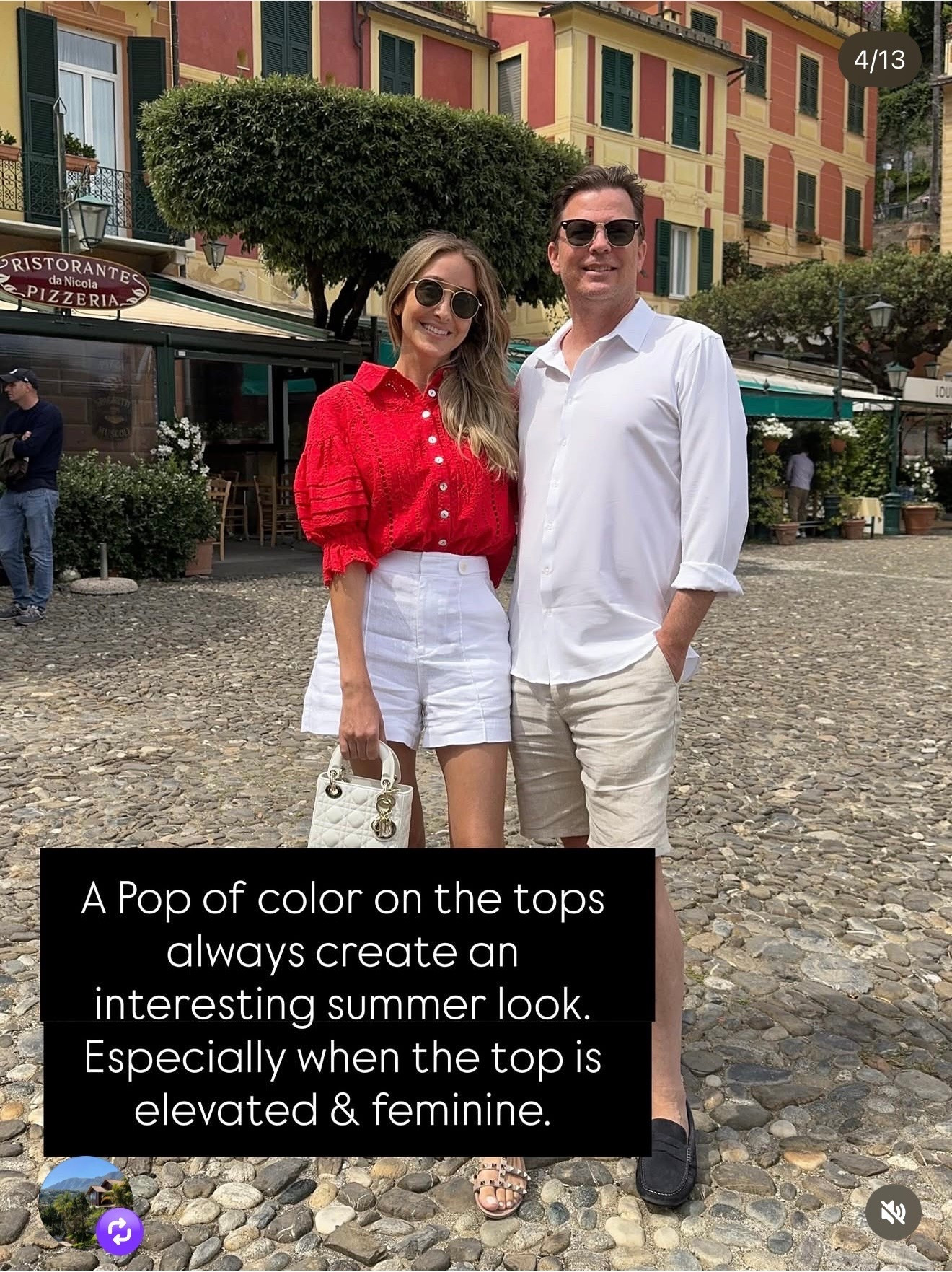 I listed some beautiful red blouses / top to add a beautiful pop of color to your summer wardrobe

#LTKTall #LTKOver40 #LTKTravel
