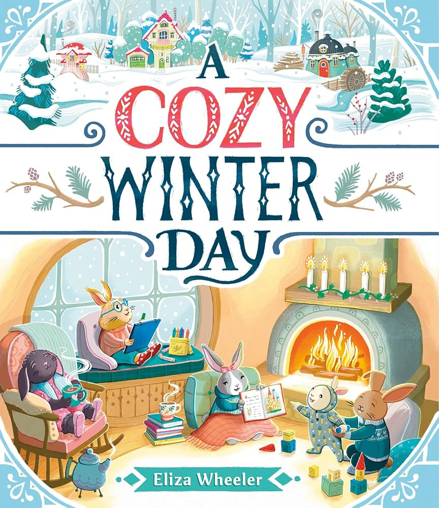 A Cozy Winter Day | Amazon (US)