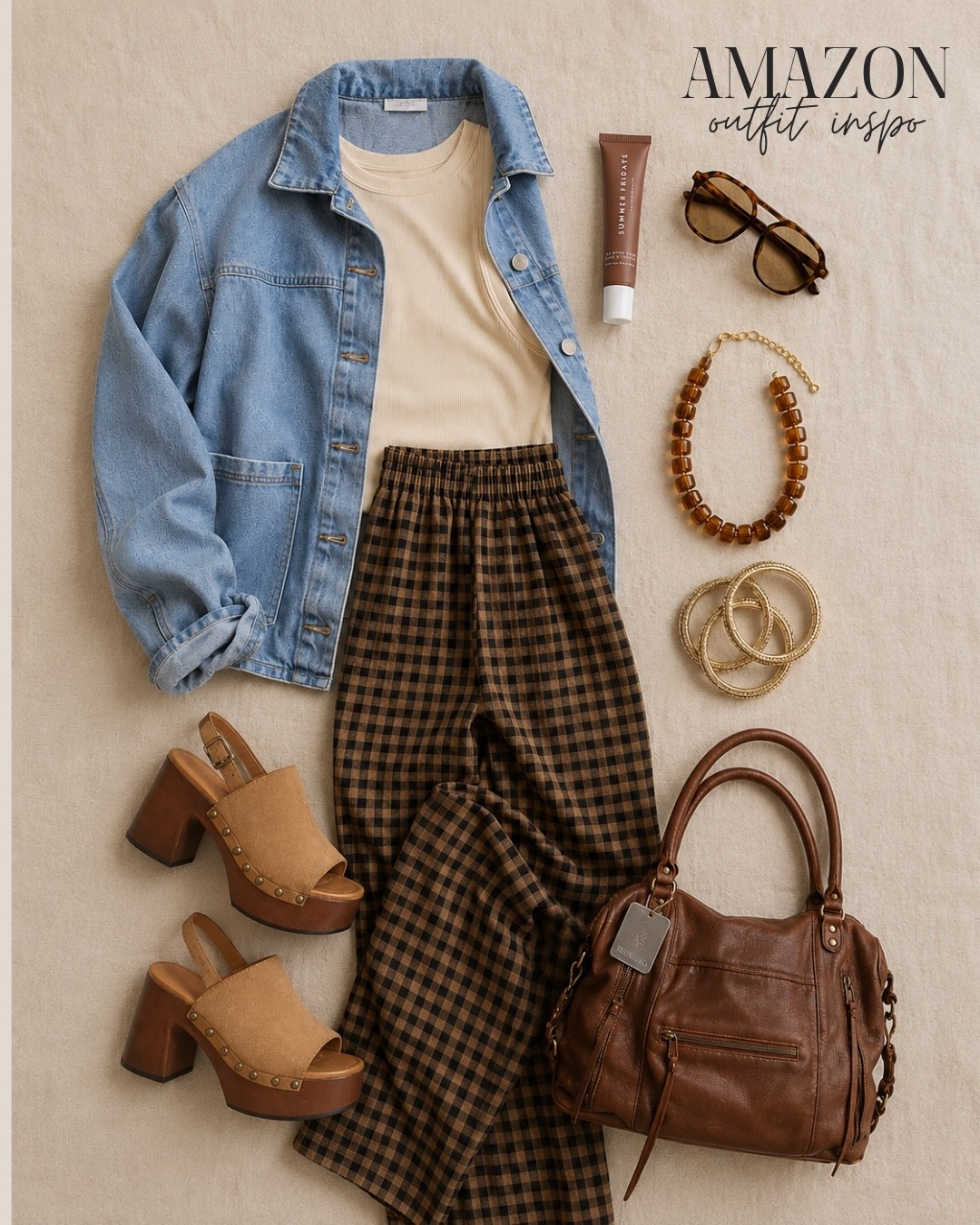 Trendy outfit inspo from AMAZON ✨👀🙌🏼🤍

#LTKootd #LTKdayinmylife #LTKgrwm
