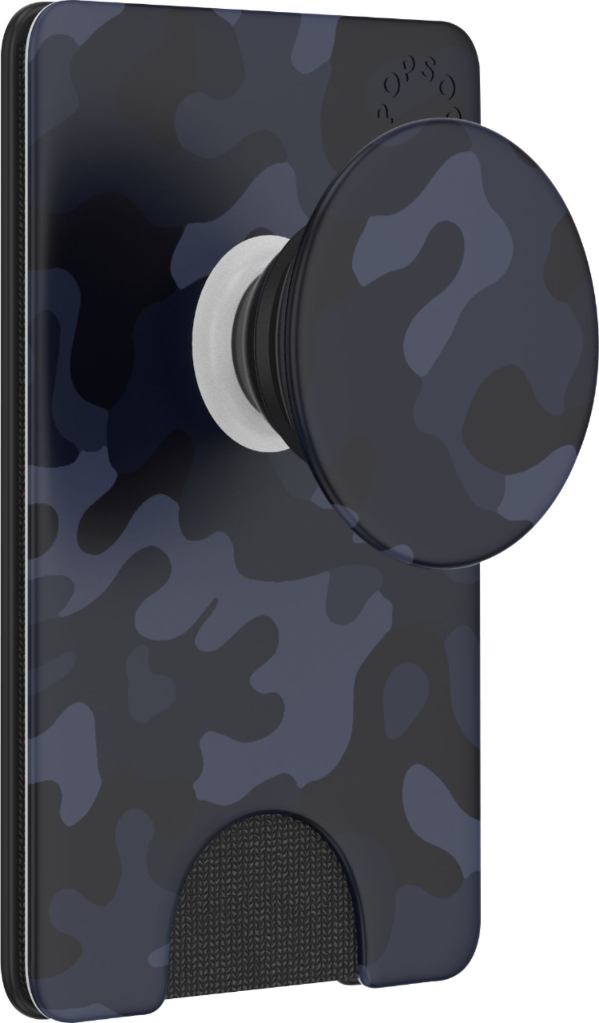 PopSockets PopWallet+ Case for Most Cell Phones Blue 802854 - Best Buy | Best Buy U.S.