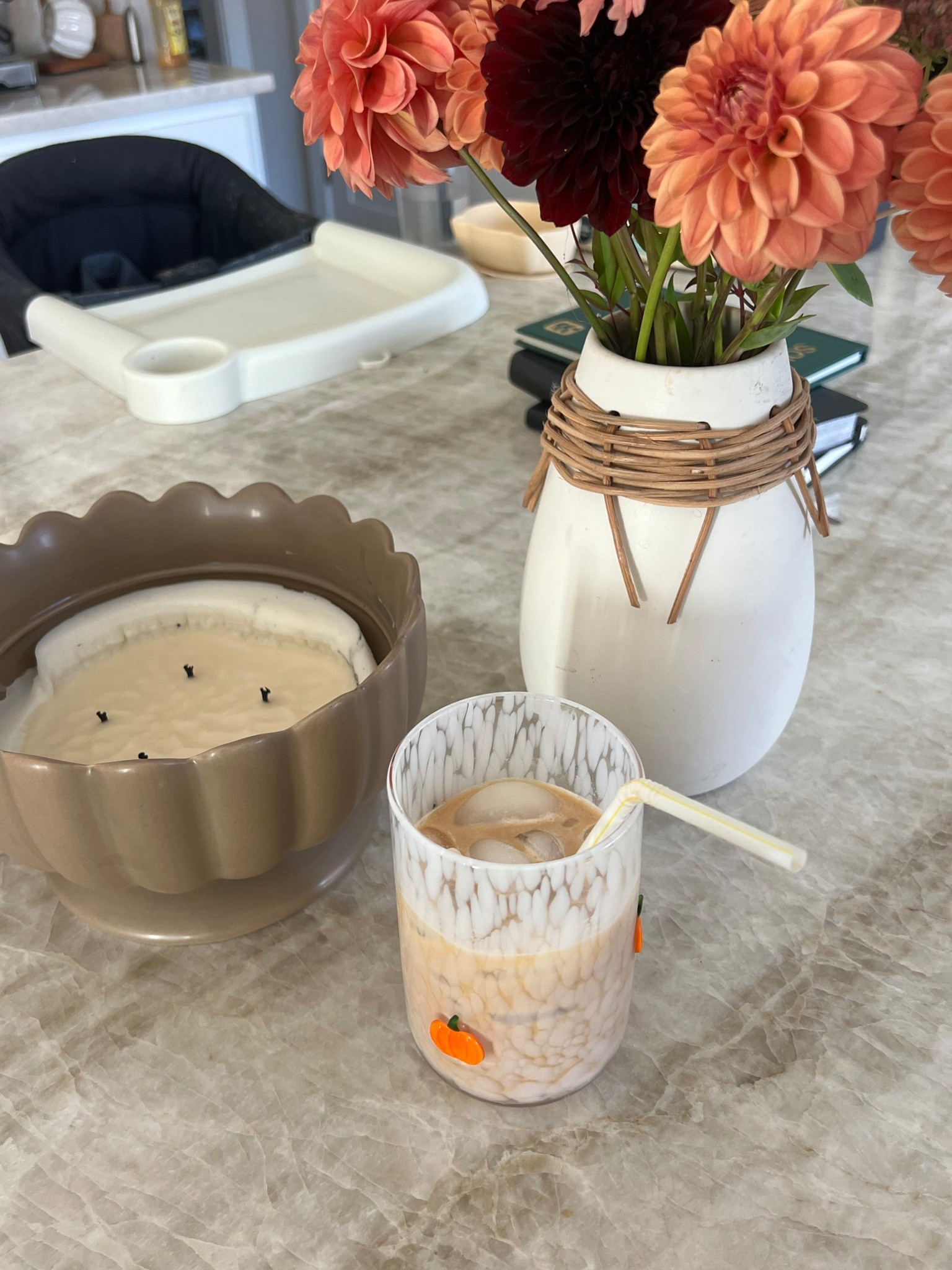 Favorite fall glass from @walmart 

#LTKFamily #LTKHalloween #LTKSeasonal