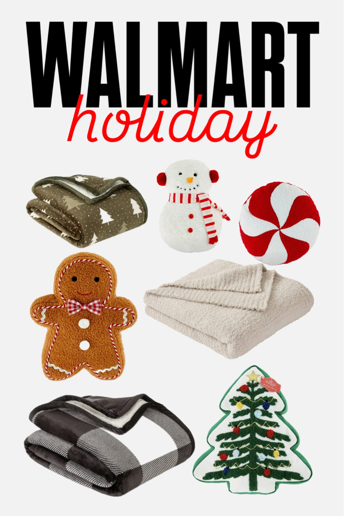 Cozy home holiday decor 

#LTKHoliday #LTKHome #LTKFindsUnder50