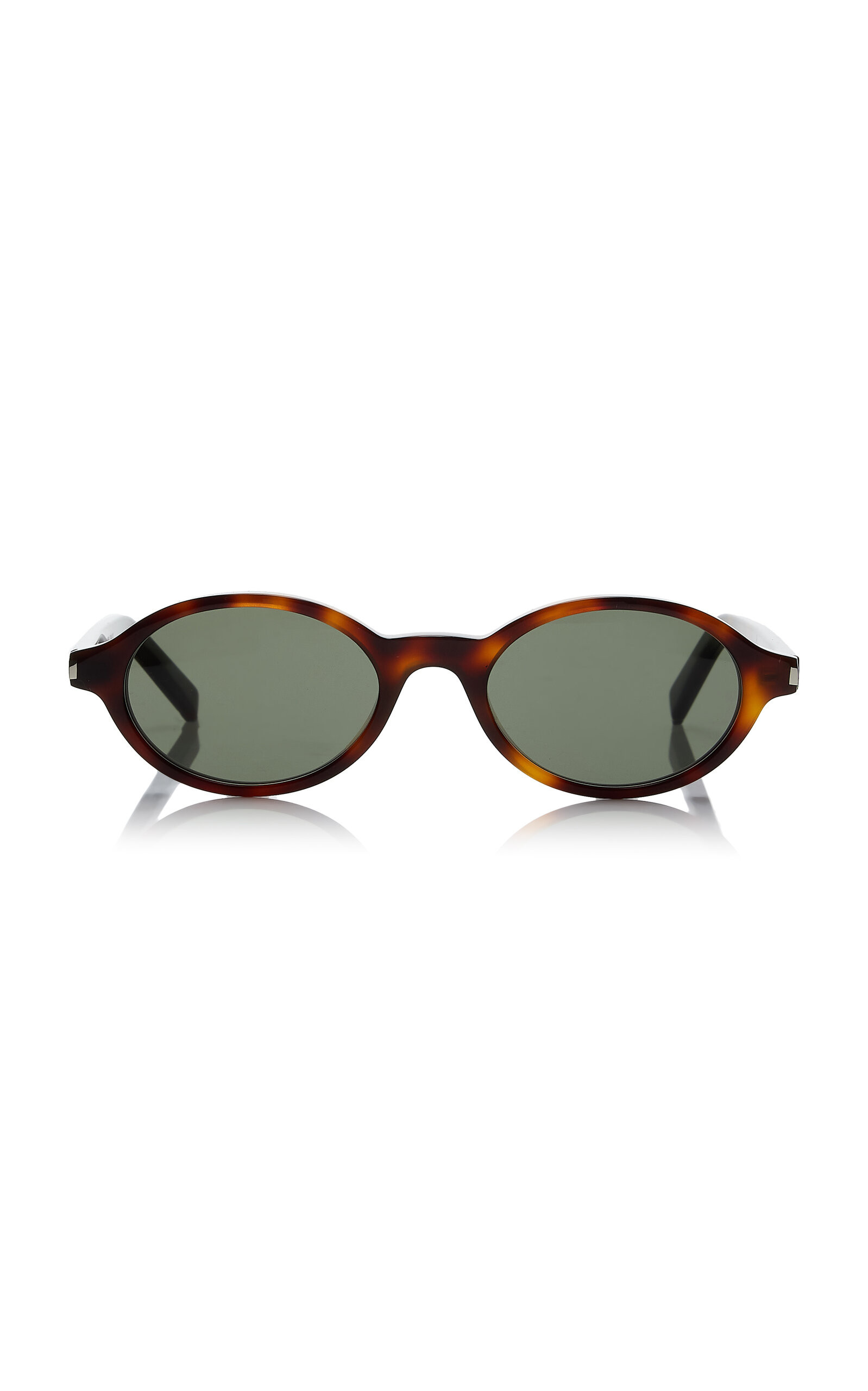Jeanne Round-Frame Acetate Sunglasses | Moda Operandi (Global)