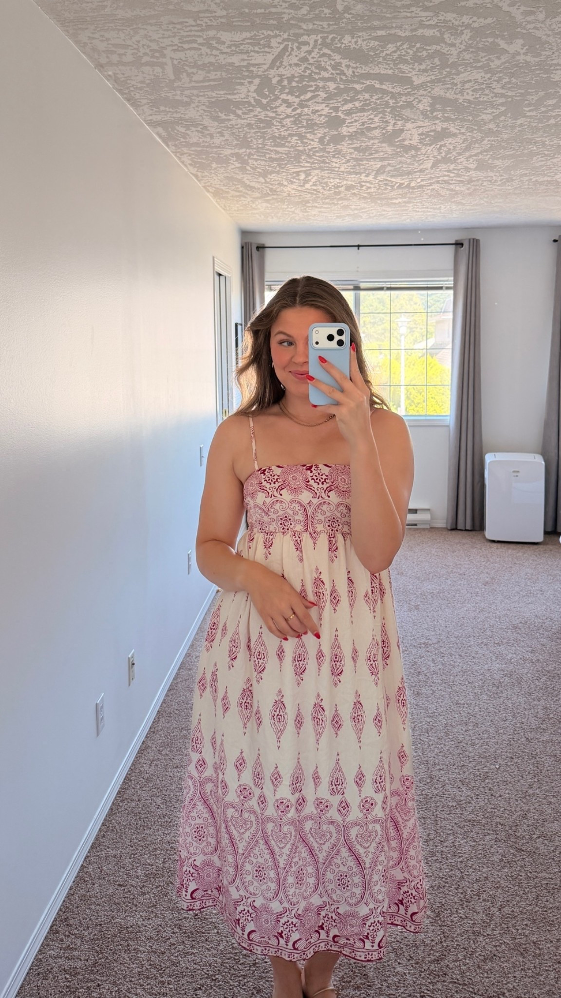 outfit of the day for brunch

#LTKsummer #LTKcanada #LTKdresses