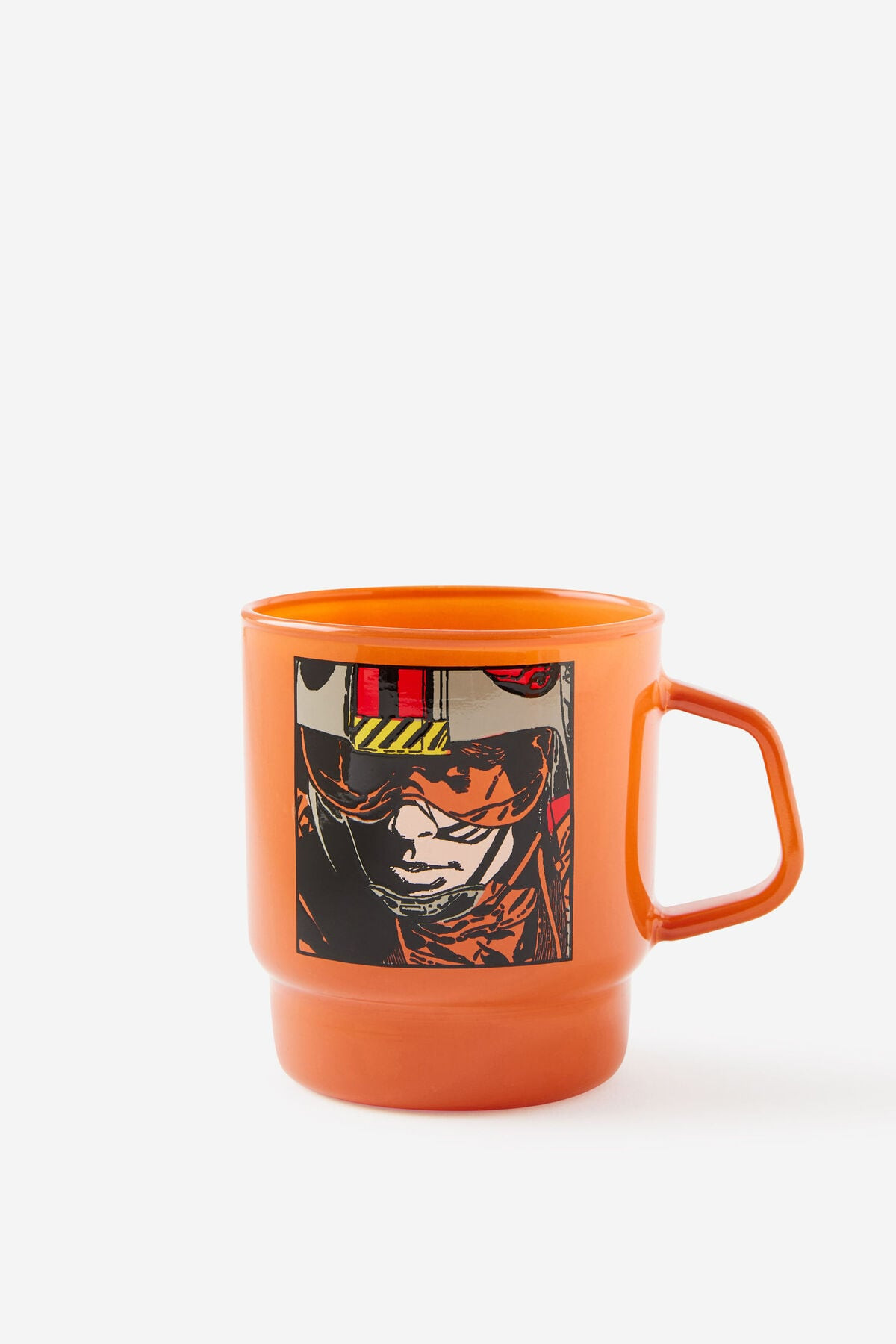 Star Wars Retro Glass Mug | Cotton On (UK)