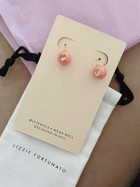 The perfect Valentine’s Day / spring / summer earrings 

#LTKGiftGuide #LTKSeasonal