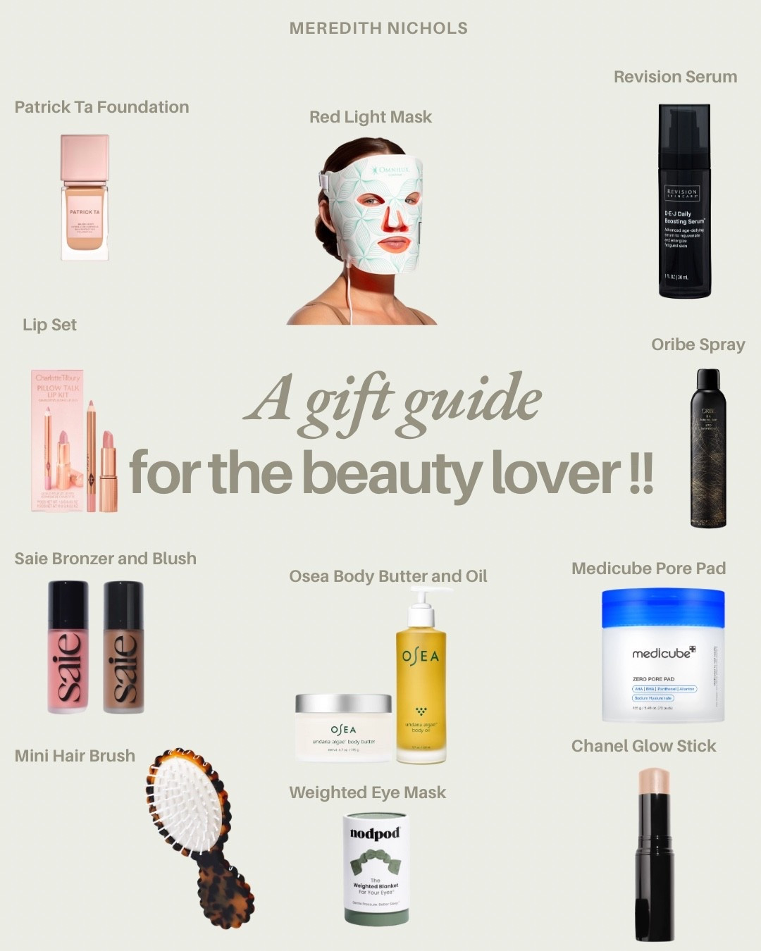Calling all beauty gurus!!!! 

#LTKGiftGuide #LTKHoliday