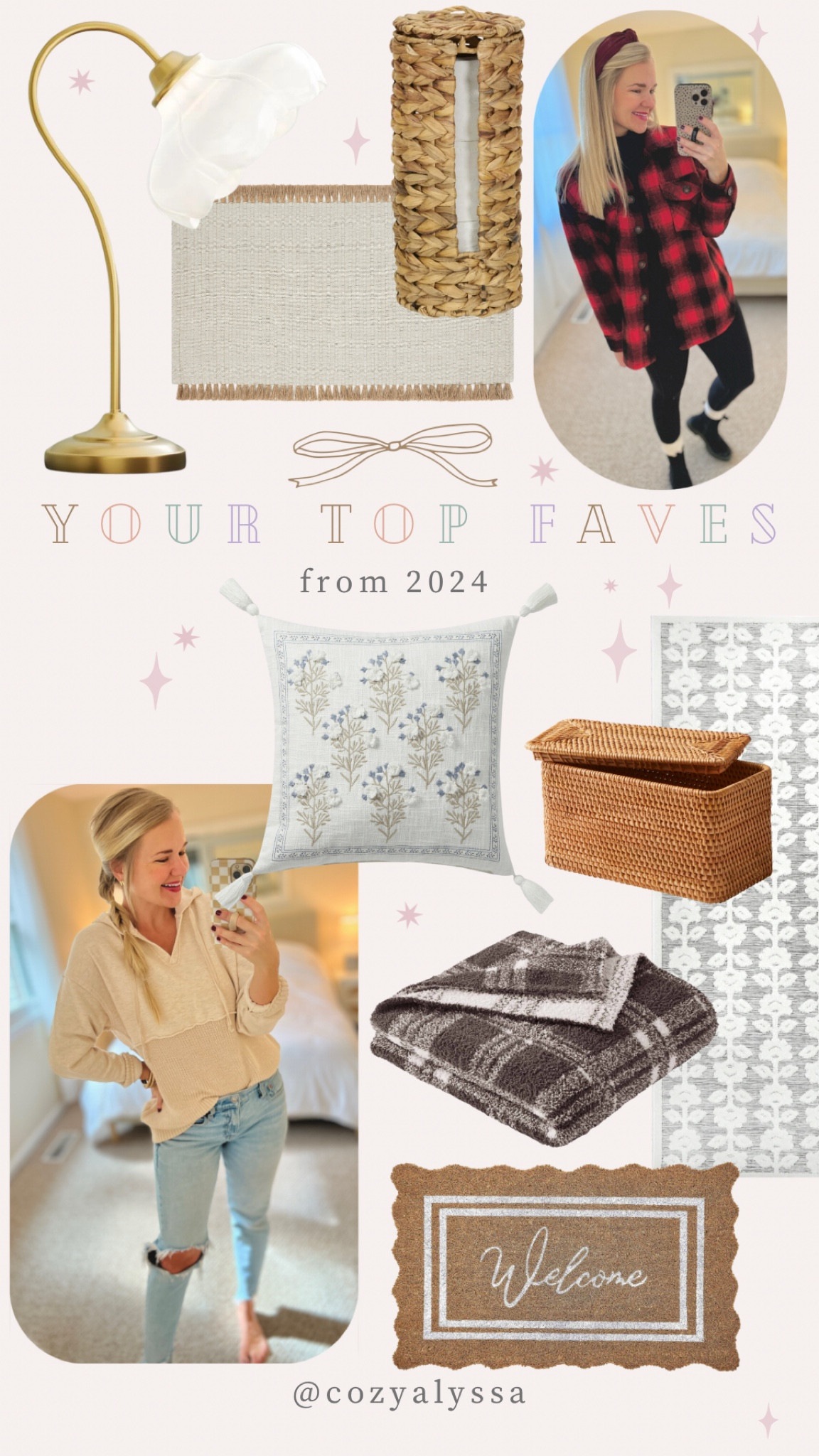 Walmart home decor, Walmart fashion, my Texas house, poppy rug, shacket, rattan decor 

#LTKStyleTip #LTKHome #LTKFindsUnder50