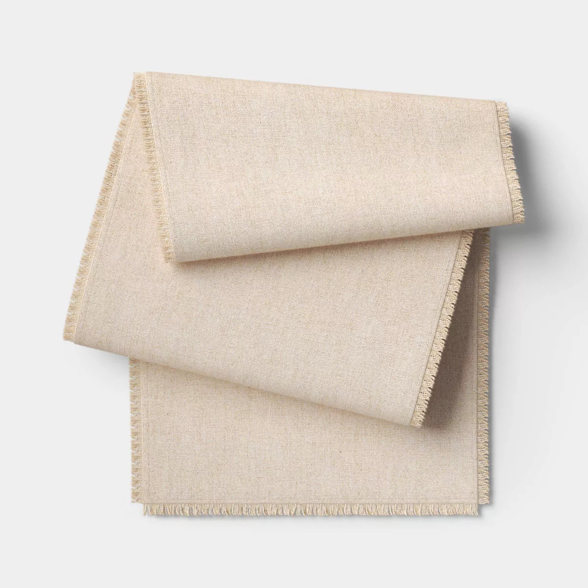 72"x14" Table Runner Natural Woven - Threshold™ | Target