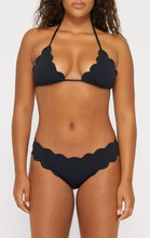Broadway Top in Black | Marysia Swim