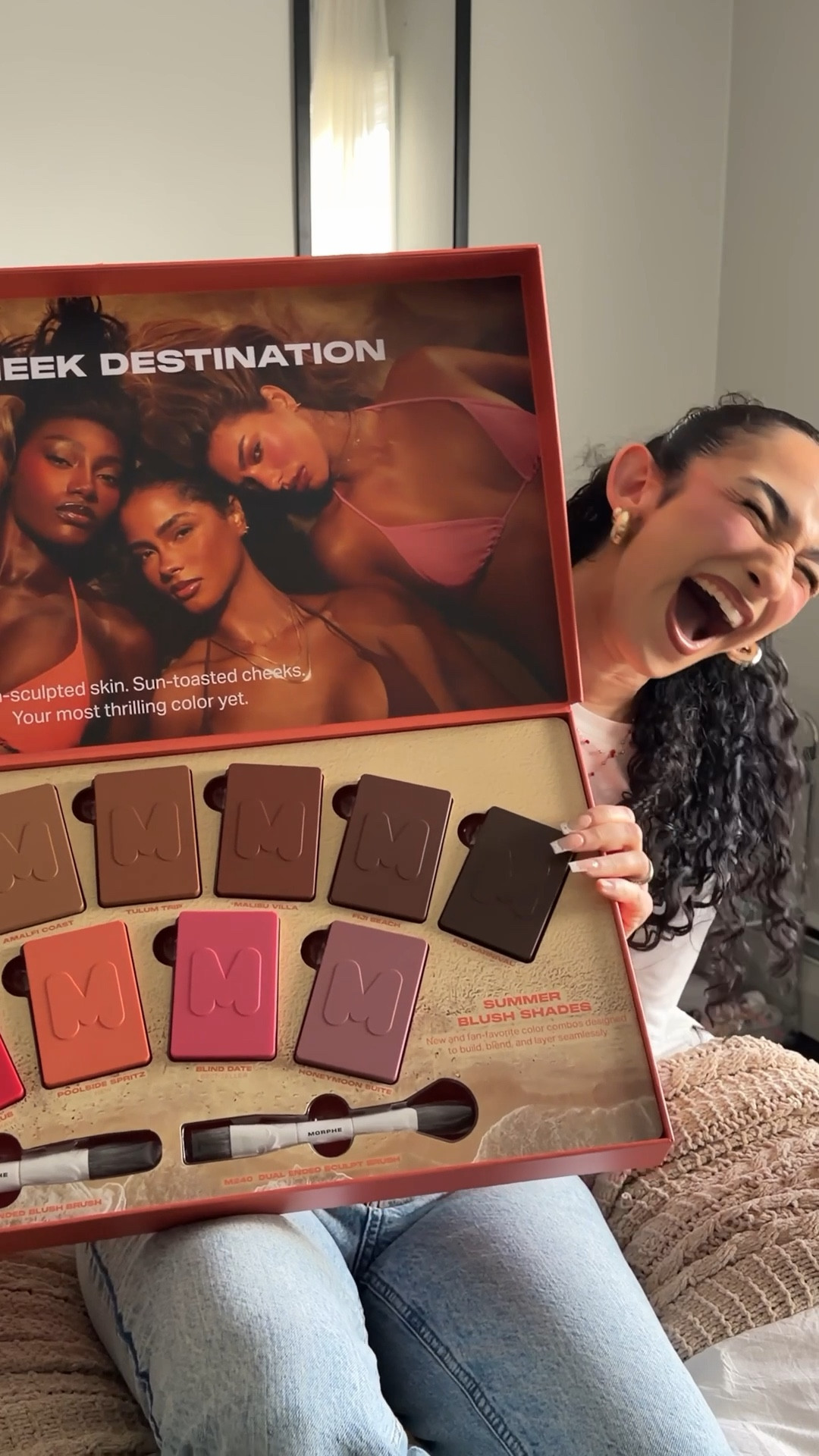 Still feels like a dream when my favorite brands send me products 🤍 

#LTKBeauty