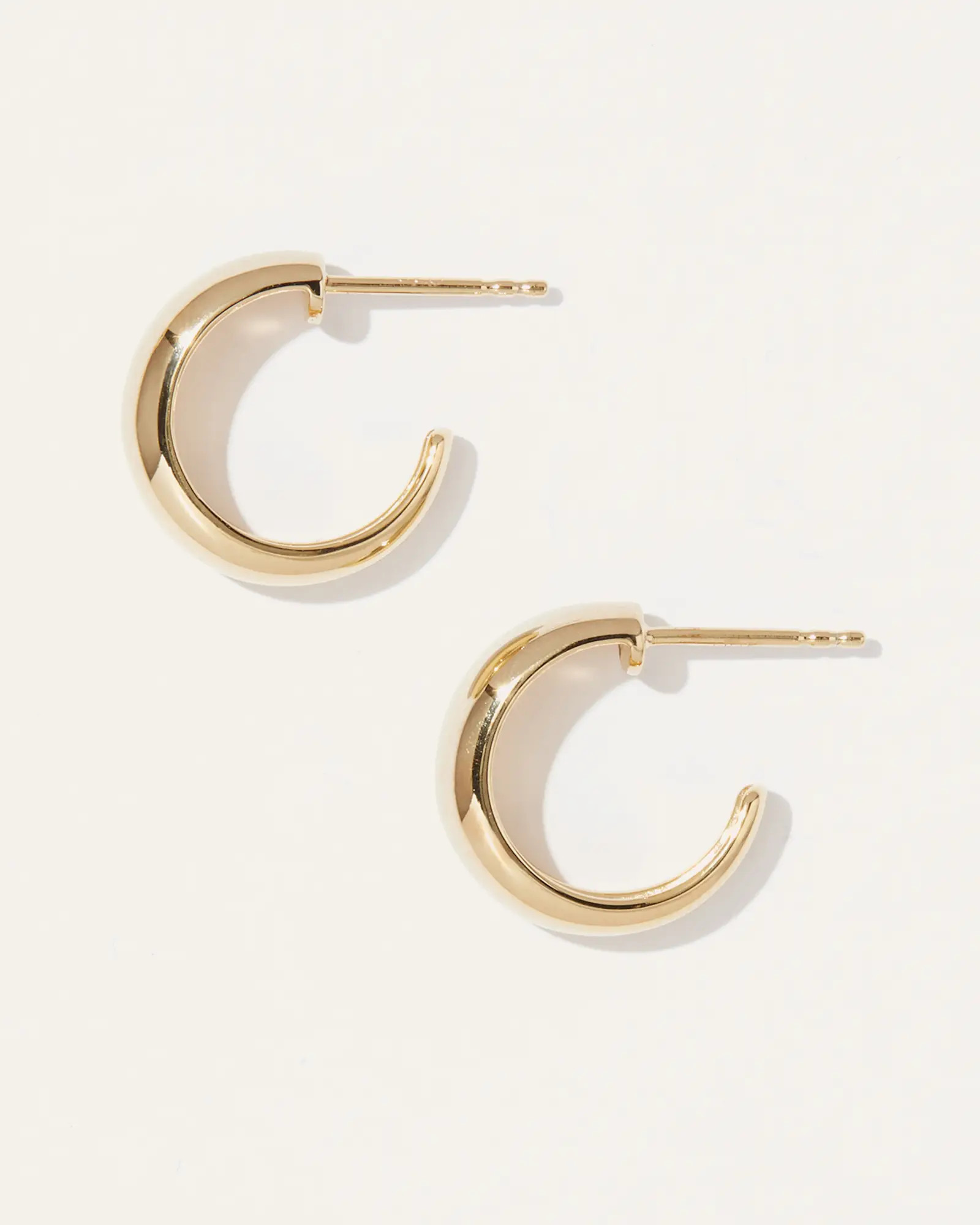 Chunky Hoops | Quince