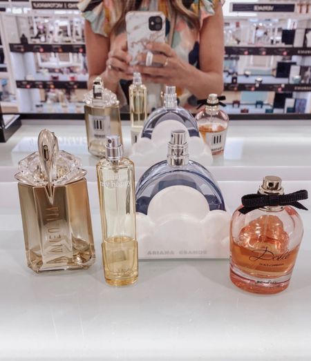Summer Perfumes
beauty fave | sale | Mother’s Day gift 

#LTKunder100 #LTKsalealert #LTKGiftGuide