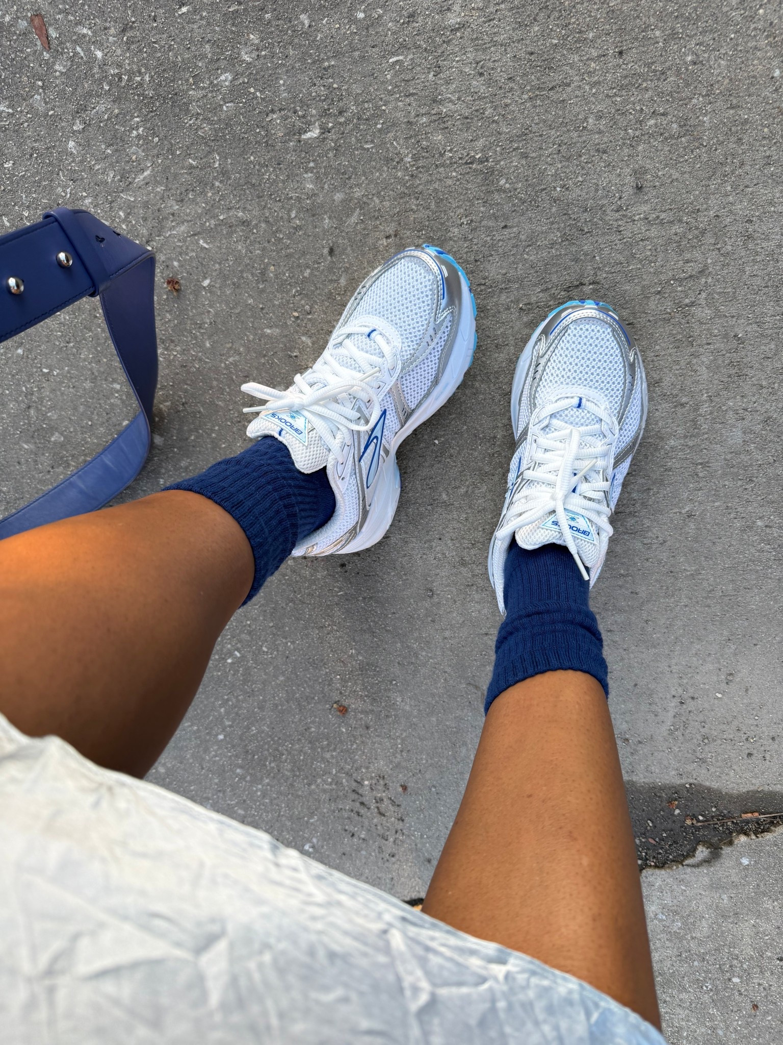 lil blue joints! 

#LTKActive #LTKootd #LTKgrwm