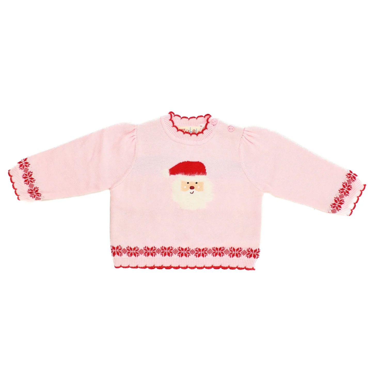 Zubels Christmas Car Sweater | JoJo Mommy