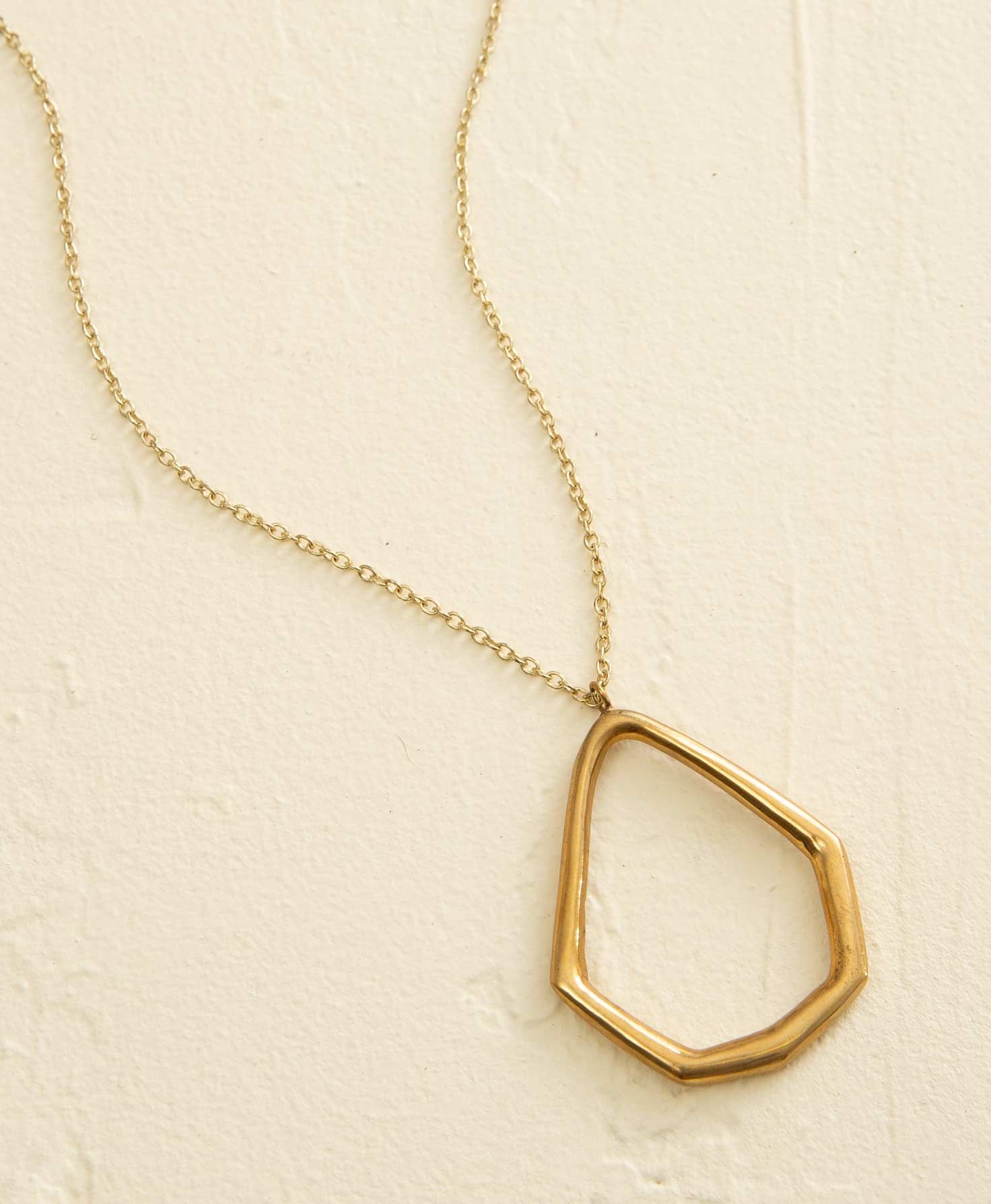 Aerial Pendant Necklace | Noonday Collection
