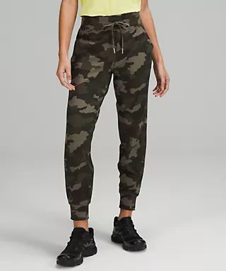 Ready to Rulu Classic-Fit High-Rise Jogger *Full Length | Women's Pants | lululemon | Lululemon (US)