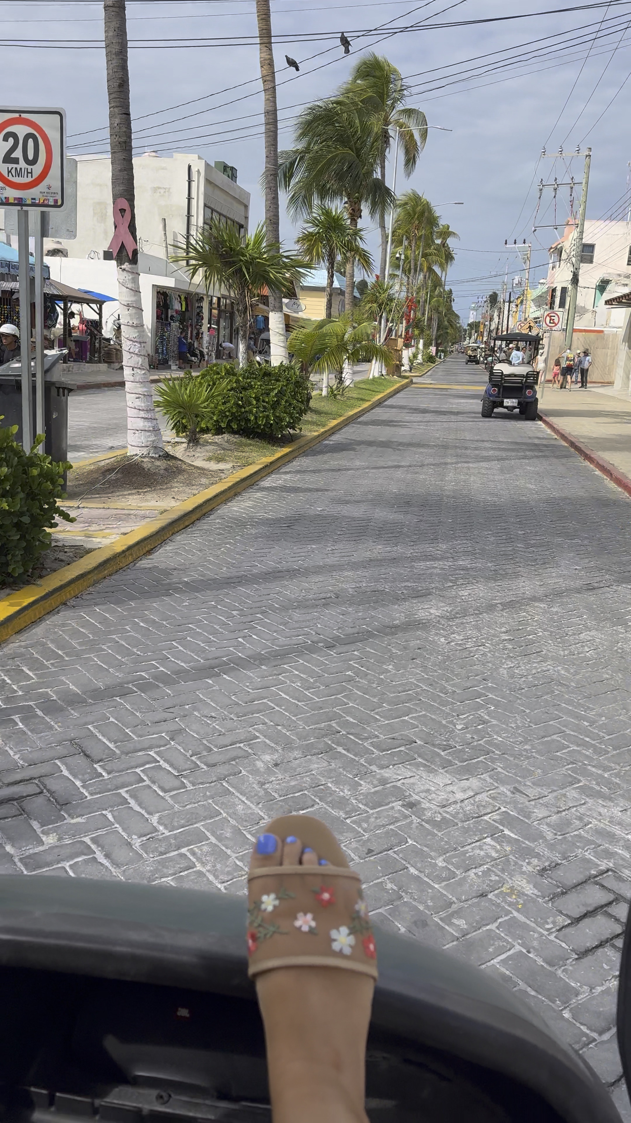 Let me tell you I’ve worn these sandals so much this trip. So comfy and perfect! 

#LTKTravel #LTKFindsUnder50 #LTKFindsUnder100