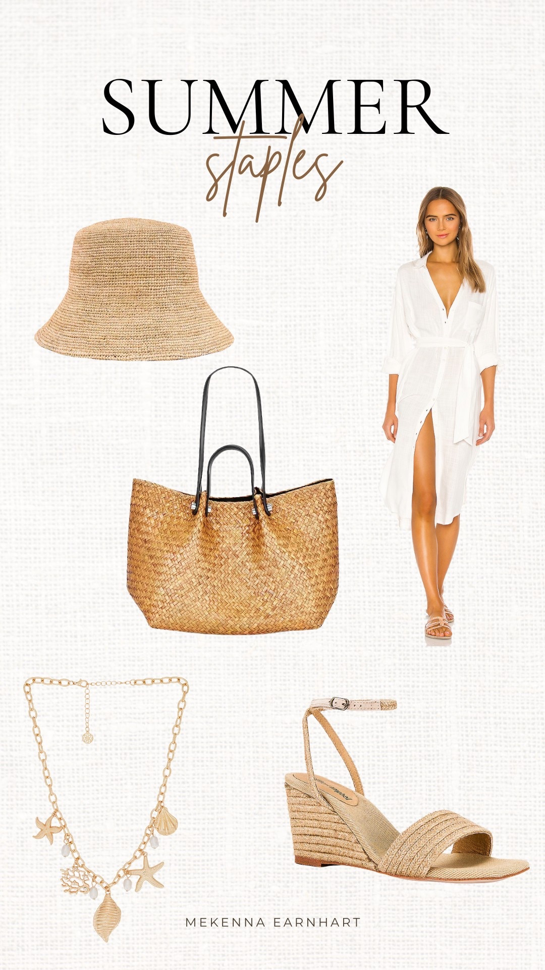 These five items alone can complete your looks all summer! 

#LTKStyleTip #LTKFindsUnder50 #LTKGiftGuide